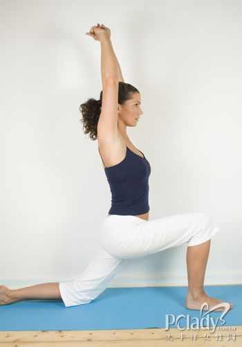 惊!毛巾减肥操快速瘦手臂