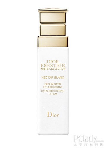 dior prestige white collection satin brightening serum