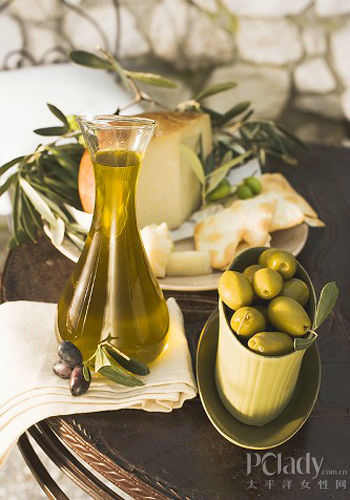 橄榄油的功效与作用