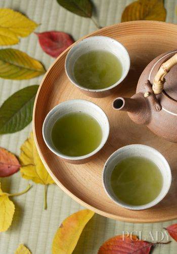 喝绿茶减肥吗