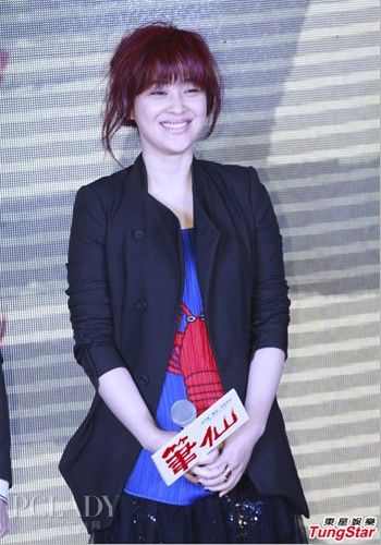 梅婷现任老公 获柏林银熊奖