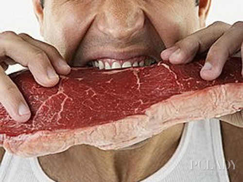 人类只吃人肉可以活多久