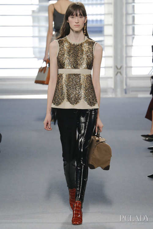 louis vuitton 2014秋冬秀场