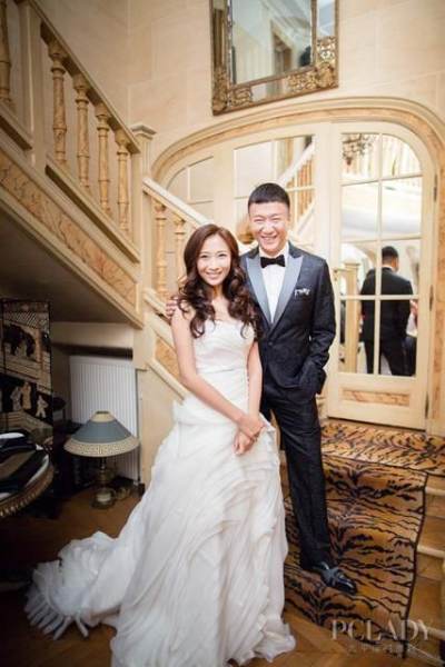 孙红雷巴黎大婚 孙红雷老婆小他14岁