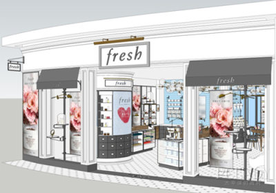 Fresh揭开零售体验新一页 尽在广州太古汇门店