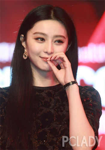 《鲁豫有约》范冰冰自曝童年趣事