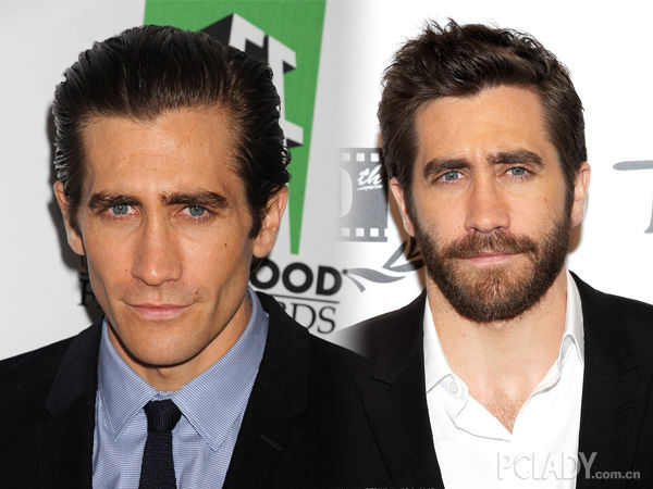 杰克·吉伦哈尔(jake gyllenhaal 为拍戏暴瘦20磅的杰克整个