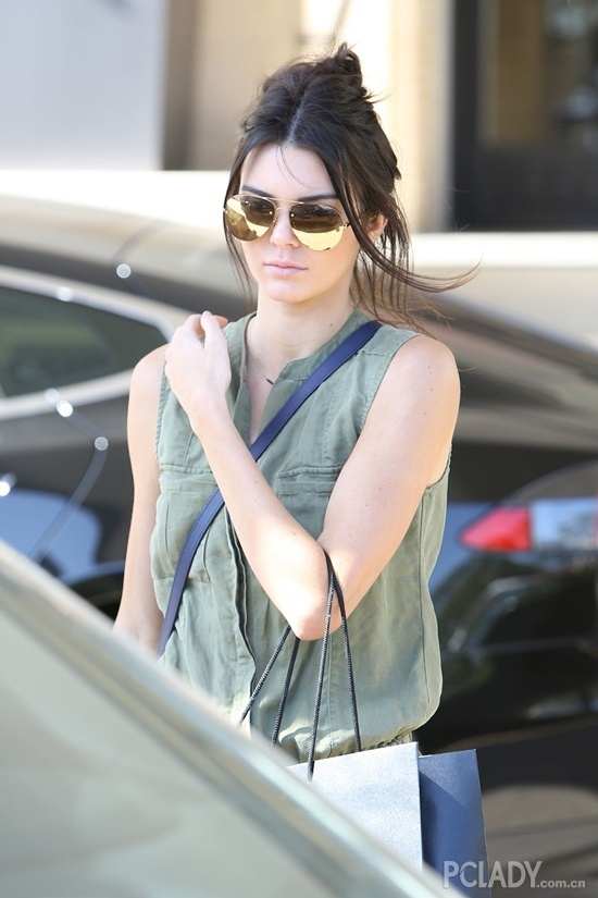 肯达尔·詹娜(kendall jenner)