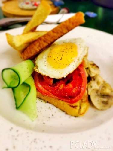 NEW BOX 五分钟西洋早餐大作战