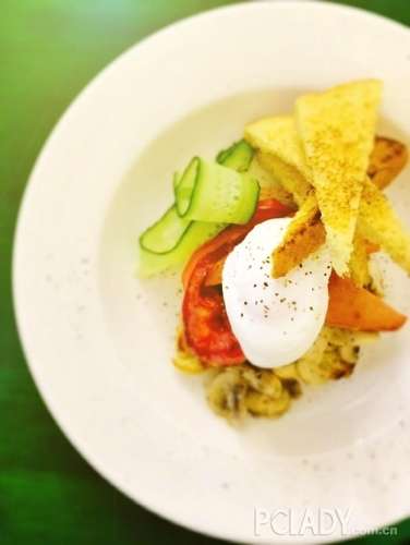 NEW BOX 五分钟西洋早餐大作战