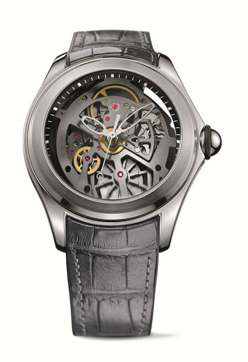 世界十大名表CORUM昆仑表那些惊艳的表盘设