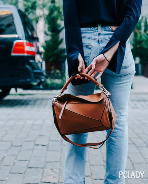 loewe puzzle bag