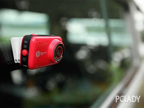 自拍像眨眼那么简单 惠普Mini相机开启全新时