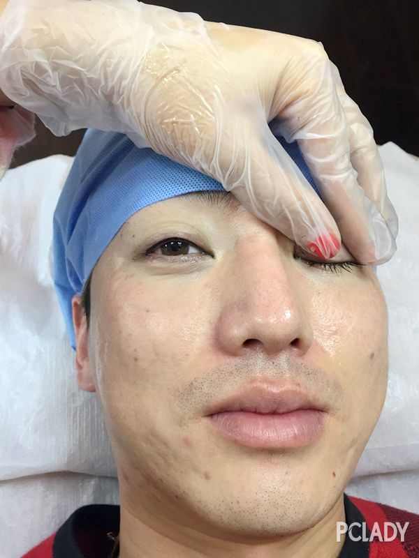 谁说男生做美瞳线会"妖" 那是因为你气质跑偏了