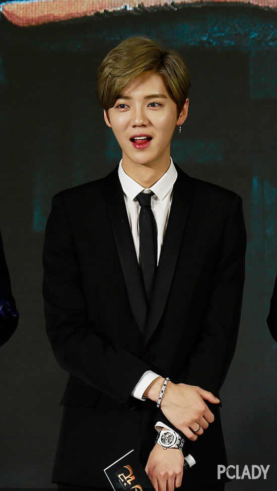 鹿晗成腕表集邮男 腕表界的半壁江山已被他承