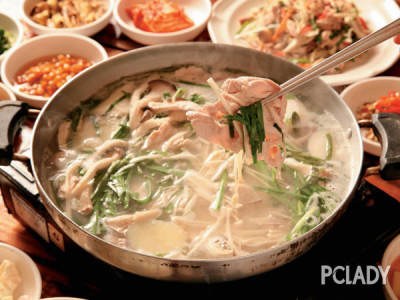 香港菜做法大全之碗仔翅 汤浓味美
