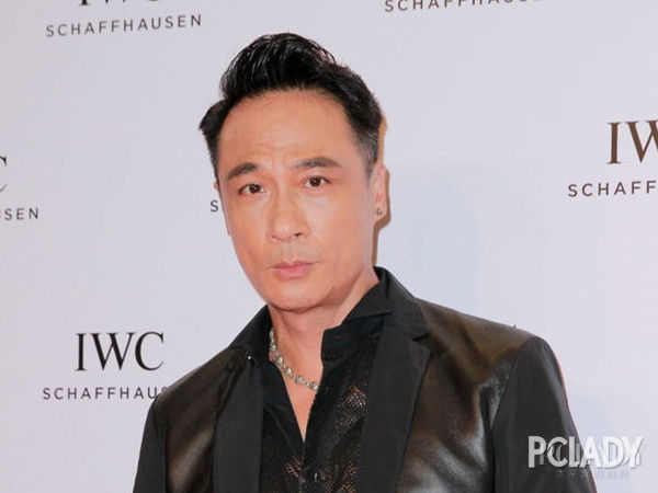 吴镇宇演技派吐槽周迅不会演孕妇【图】_综艺