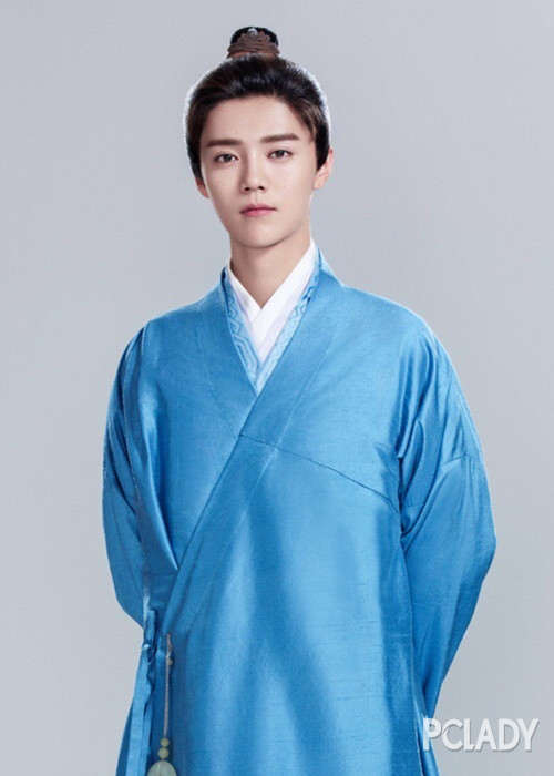 《择天记》鹿晗娜扎古装合体 原来你们是这样