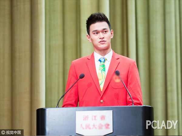 孙杨秒删微博称自己被忽悠怎回事