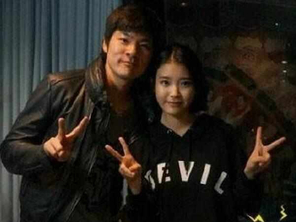 萝叔恋情断!IU与大11岁张基河分手【图】_明星话题_太平洋时尚网