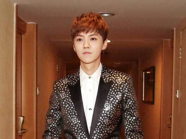 鹿晗 消防员传播正能量粉丝齐点赞