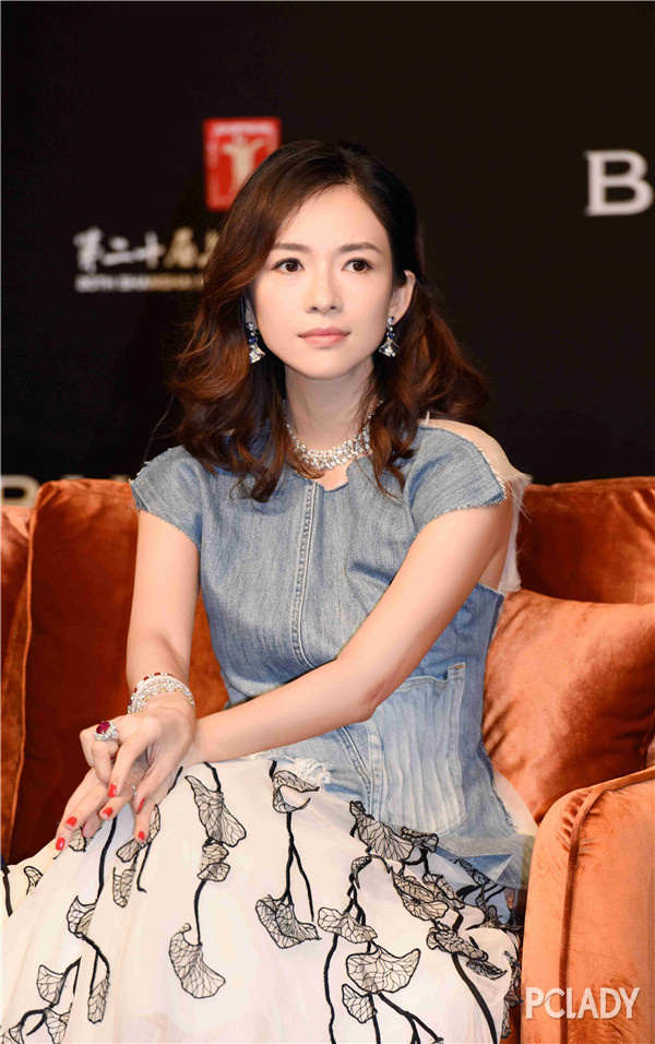 演员章子怡