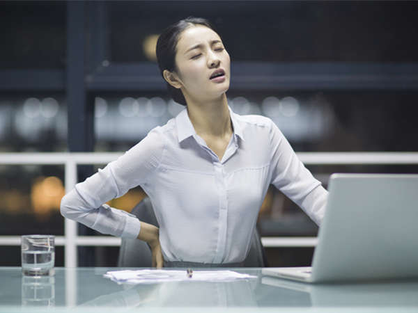 腰肌劳损怎么治疗?6个措施能治