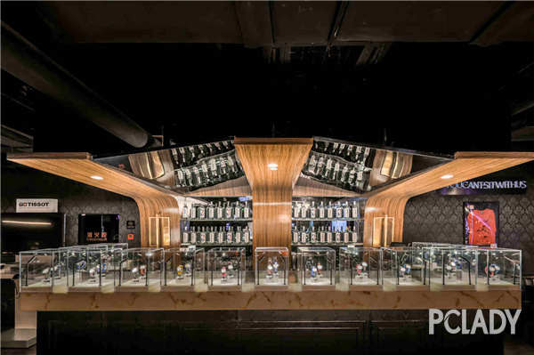 这一刻 潮出色 天梭时捷系列NBA球队特别款全