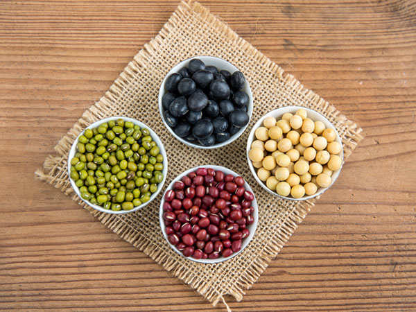 醋泡黑豆的功效与作用及禁忌