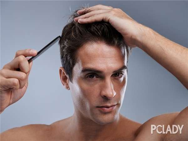 快手寸头网红男如何打造头发造型