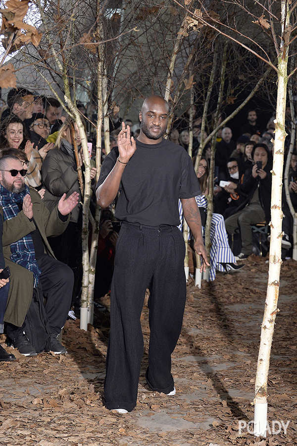 Virgil Abloh凭什么征服Louis Vuitton?