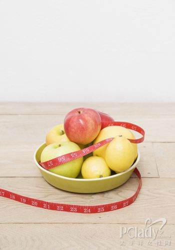 苹果减肥法 低卡高营养又美容