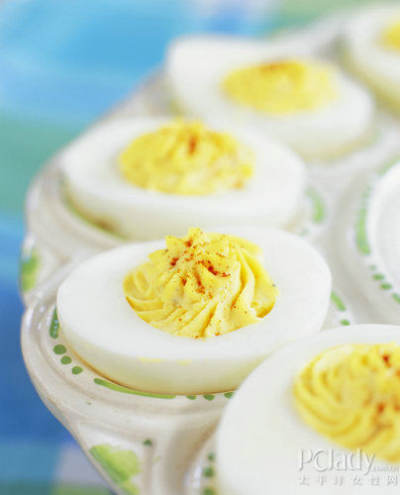 鸡蛋减肥食谱