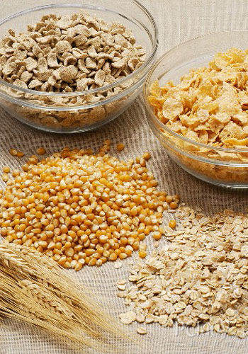 燕麦清除肠道中酸性物质
