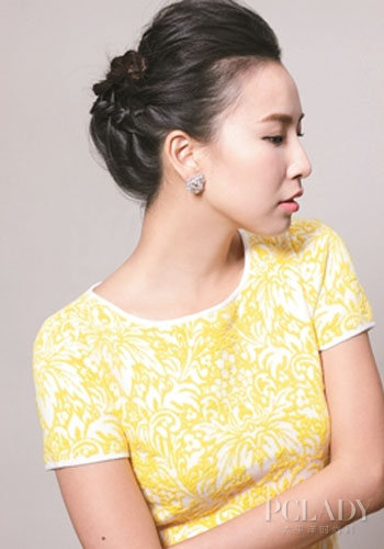 【编发教程】简单编发教程,短发编发图解,儿童