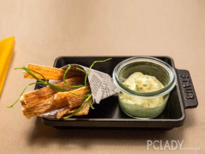 边角料美食 BLUE HILL的厨房哲学