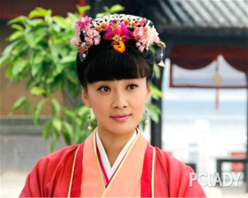 比你小还演你妈 开扒《芈月传》中长相老成的女星