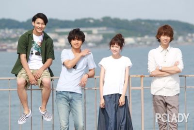 穿搭;有喜欢的人;日剧;心有所属;桐谷美玲;山崎贤