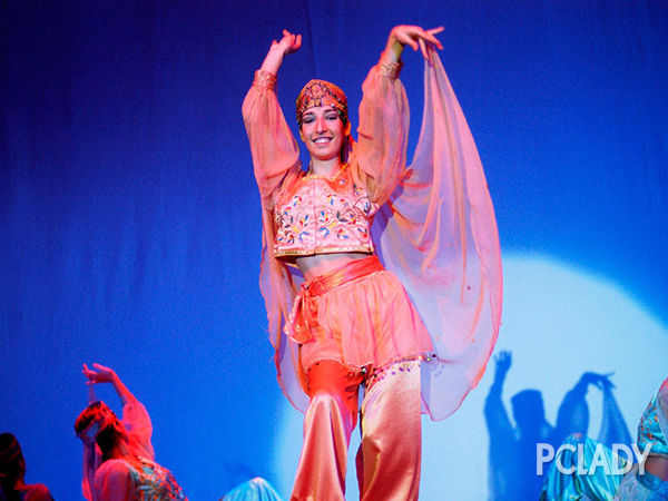 肚皮舞零基础入门教程