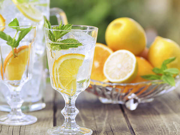 柠檬水什么时候喝好 最佳饮用时间