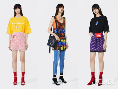 PEACEBIRD WOMEN 2018ļϵд֪̽԰