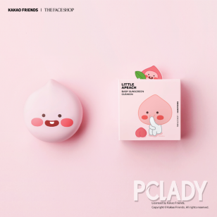 菲诗小铺x Kakao Friends桃气萌主粉上新--跨界